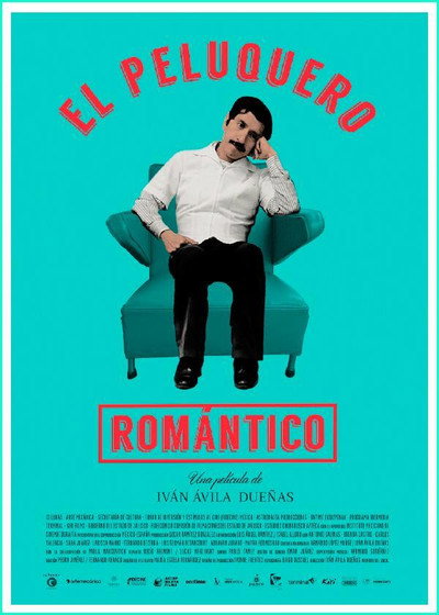 Póster de The Romantic Barber