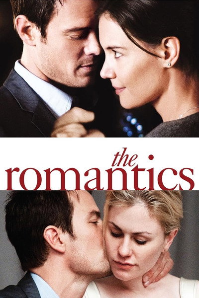 Póster de The Romantics