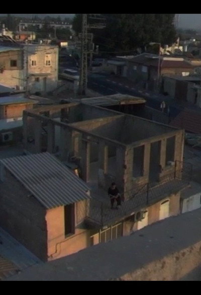 Póster de The Roof