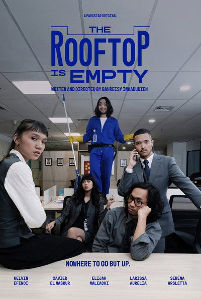 Póster de The Rooftop is Empty