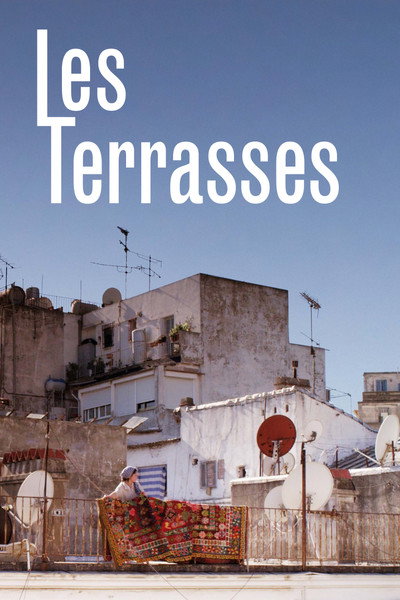 Póster de The Rooftops