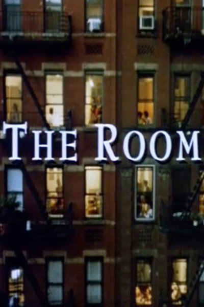 Póster de The Room