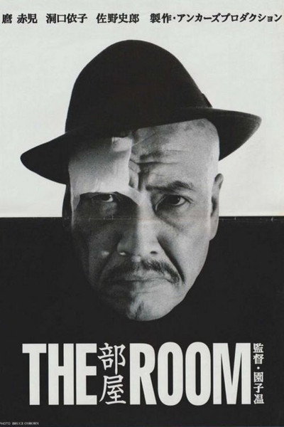 Póster de The Room
