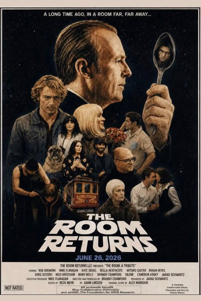 Póster de The Room Returns