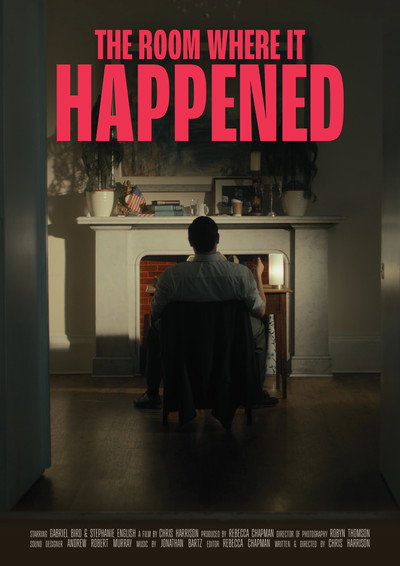 Póster de The Room Where It Happened