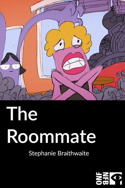 Póster de The Roommate