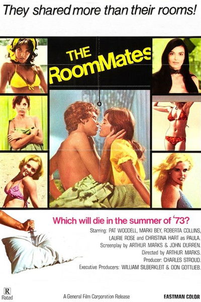 Póster de The Roommates