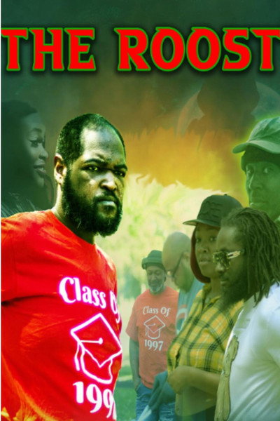 Póster de The Roost