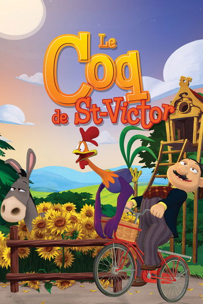 Póster de The Rooster of St-Victor