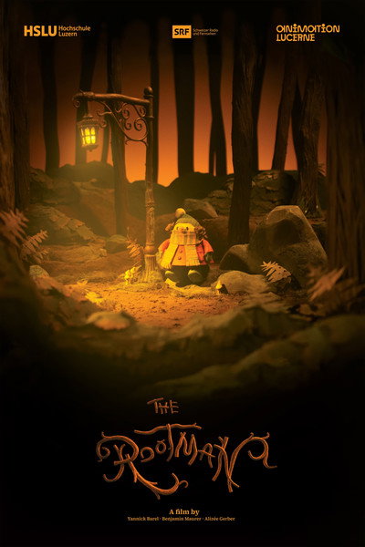 Póster de The Rootman