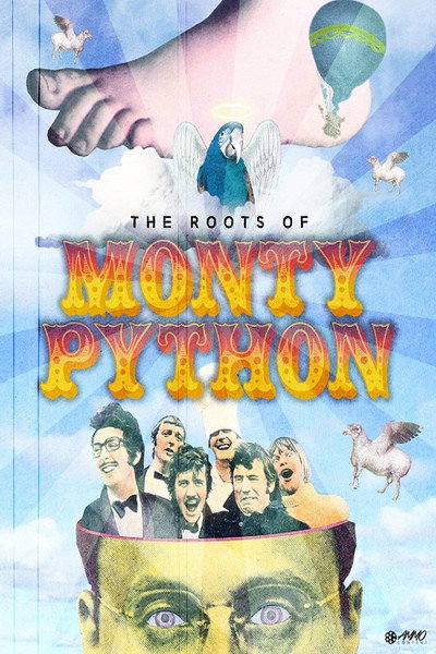 Póster de The Roots of Monty Python