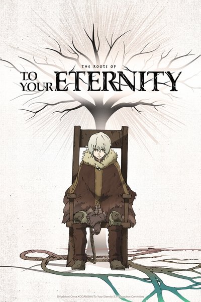 Póster de The Roots of to Your Eternity
