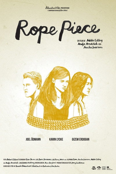 Póster de The Rope Piece