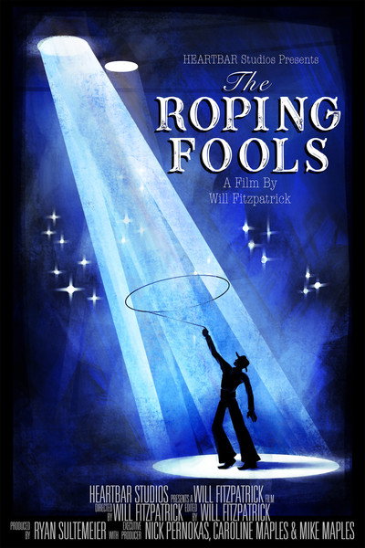 Póster de The Roping Fools