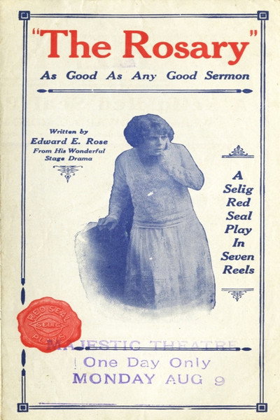 Póster de The Rosary