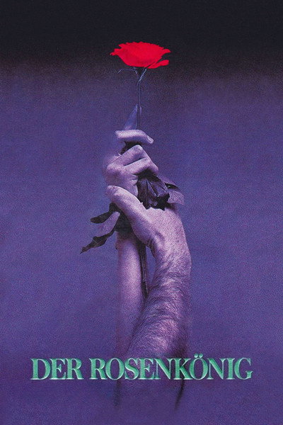 Póster de The Rose King