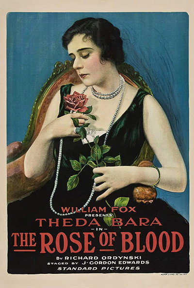 Póster de The Rose of Blood