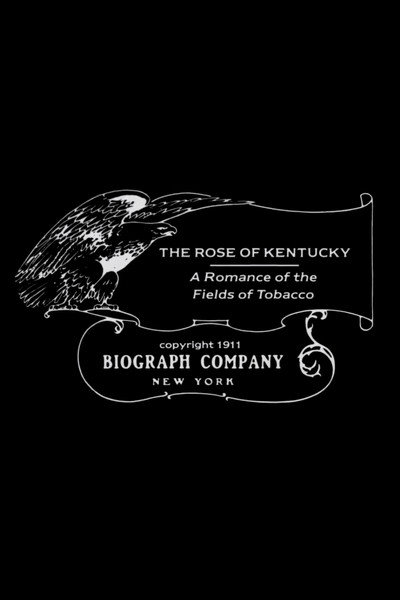 Póster de The Rose of Kentucky