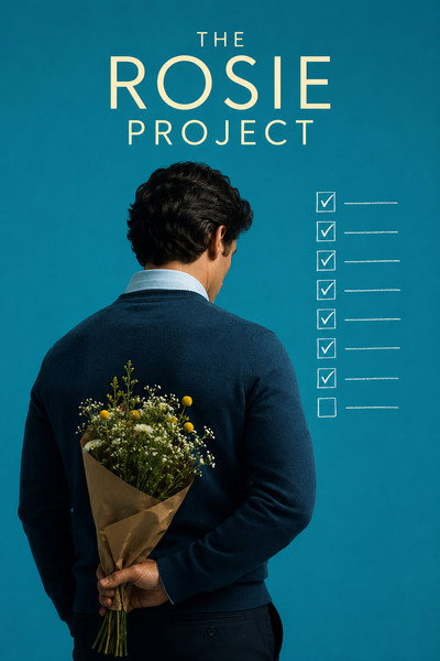 Póster de The Rosie Project