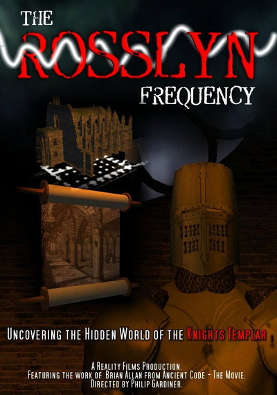 Póster de The Rosslyn Frequency: Uncovering the Hidden World of the Knights Templar