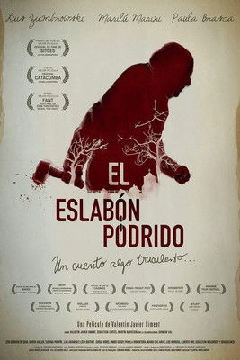 Póster de The Rotten Link