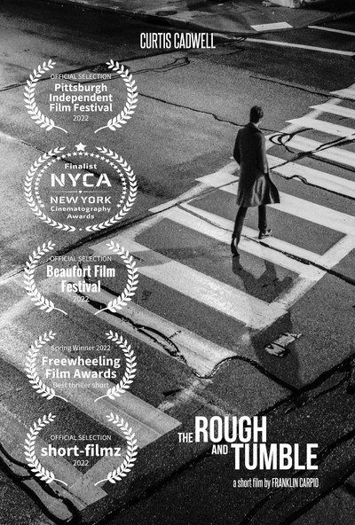 Póster de The Rough and Tumble