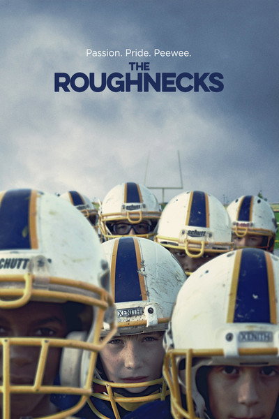 Póster de The Roughnecks