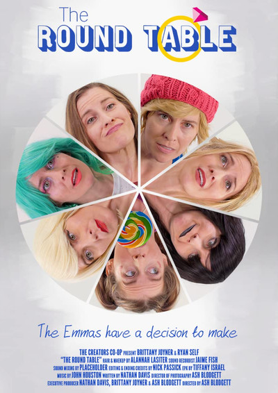 Póster de The Round Table