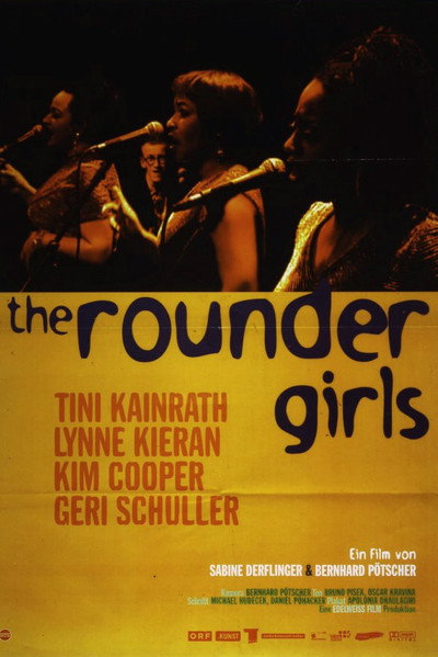 Póster de The Rounder Girls