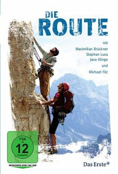 Póster de The Route