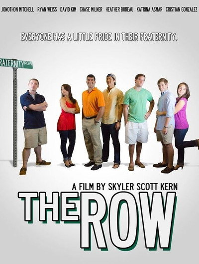 Póster de The Row