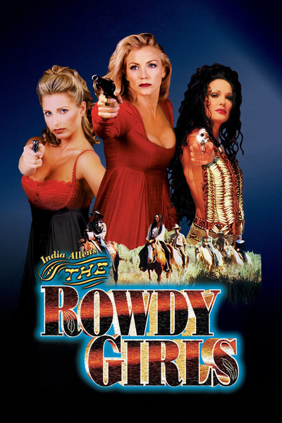 Póster de The Rowdy Girls