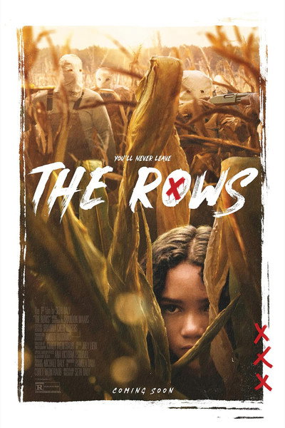 Póster de The Rows