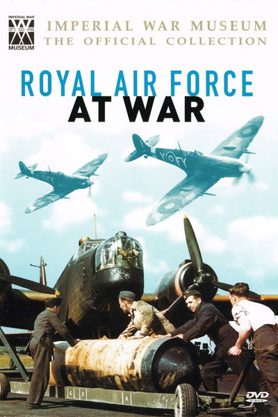 Póster de The Royal Air Force at War