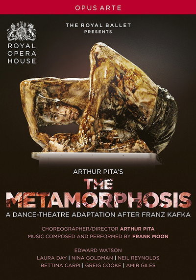 Póster de The Royal Ballet Presents the Metamorphosis