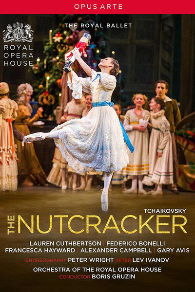 Póster de The Royal Ballet: Tchaikovsky - The Nutcracker
