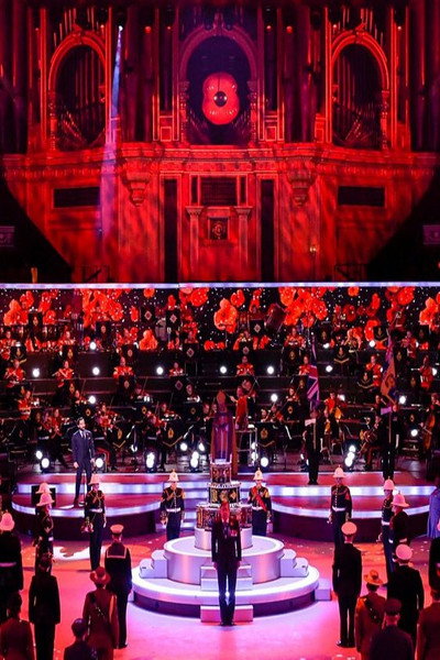 Póster de The Royal British Legion Festival of Remembrance