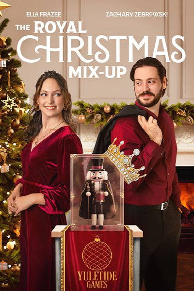 Póster de The Royal Christmas Mix-Up