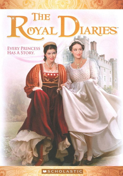Póster de The Royal Diaries: Cleopatra - Daughter of the Nile