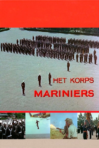 Póster de The Royal Dutch Marine Corps