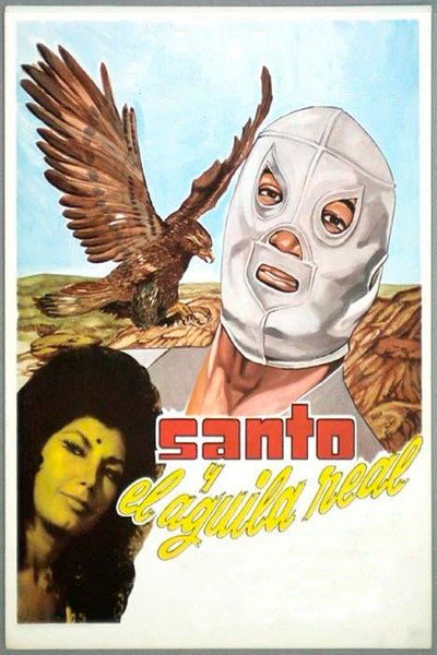 Póster de The Royal Eagle