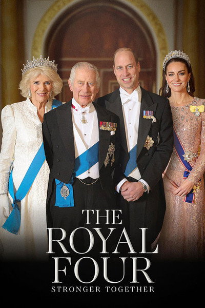 Póster de The Royal Four: Stronger Together