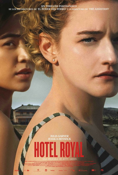Póster de The Royal Hotel