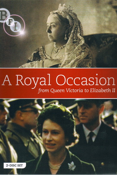 Póster de The Royal Occasion