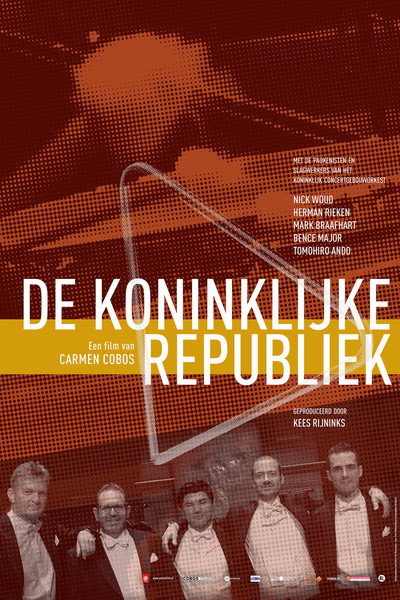 Póster de The Royal Republic