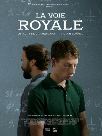 Póster de The Royal Road