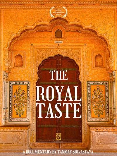 Póster de The Royal Taste