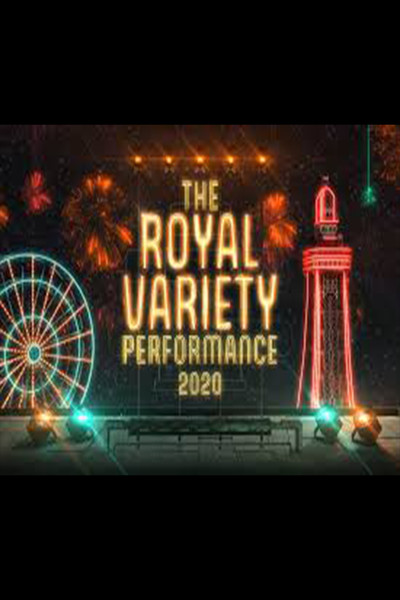 Póster de The Royal Variety Performance 2020