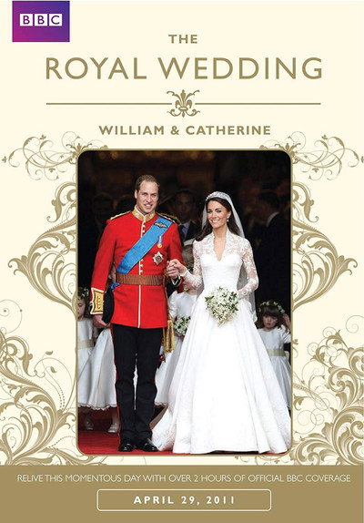 Póster de The Royal Wedding