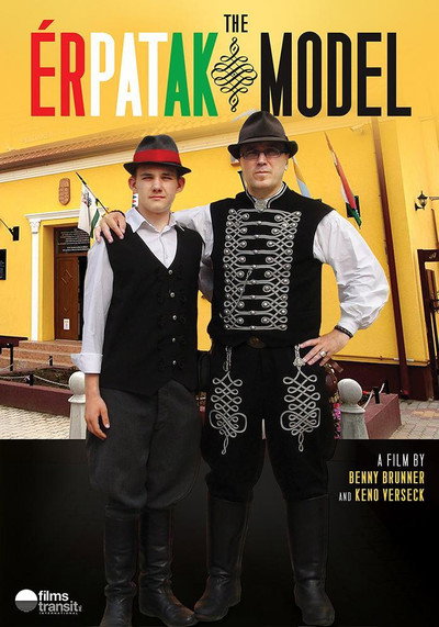Póster de The Érpatak Model